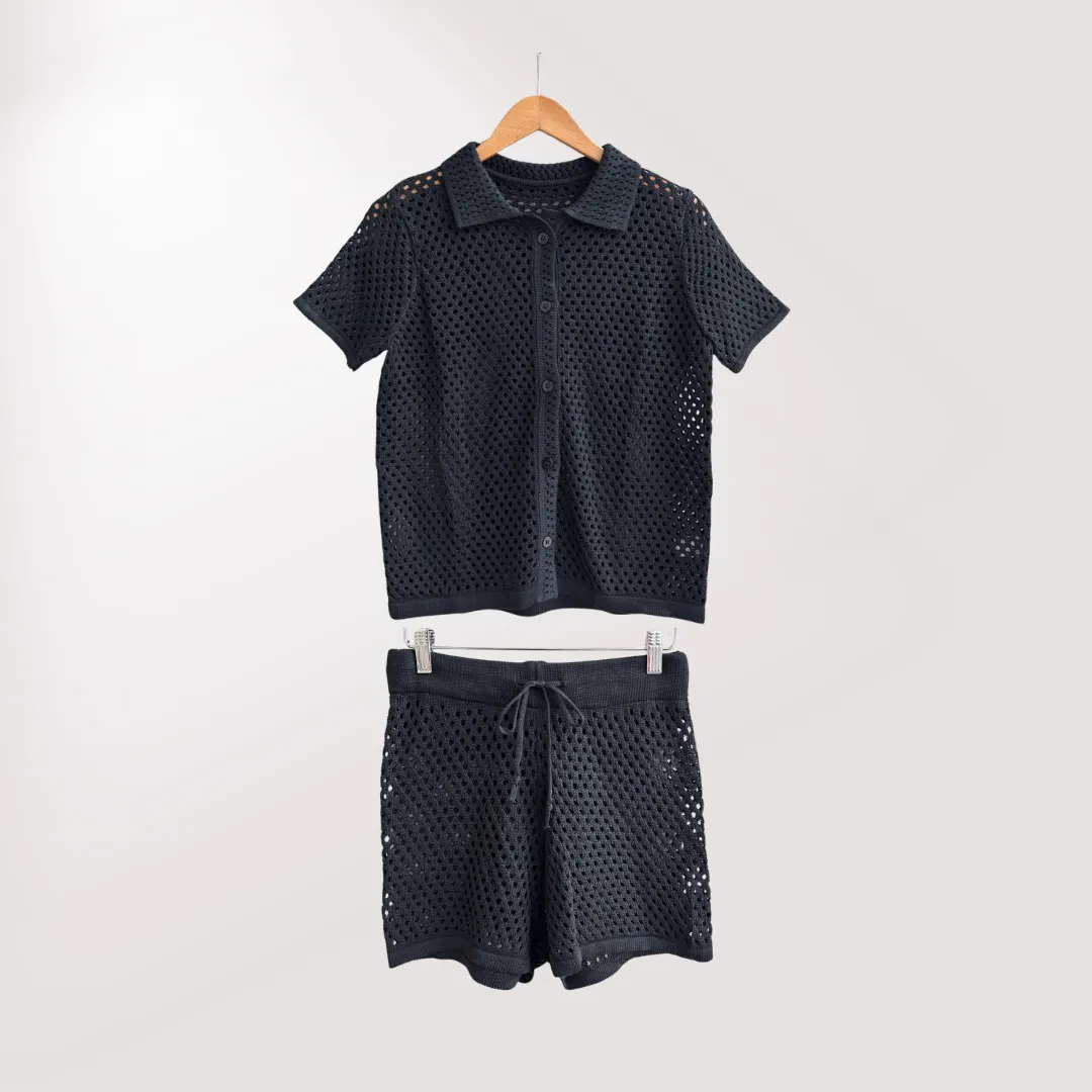 LUCY COVER UP SET