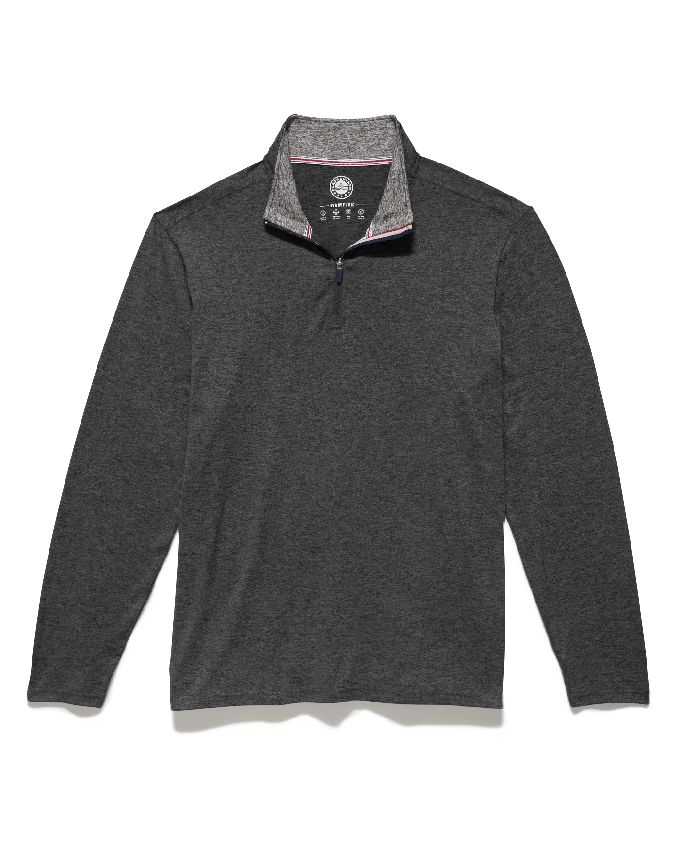 MADEFLEX ALL-DAY STRETCH 1/4-ZIP