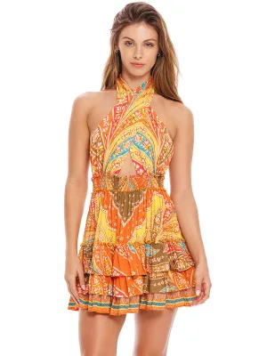 Maona Dress ::RET