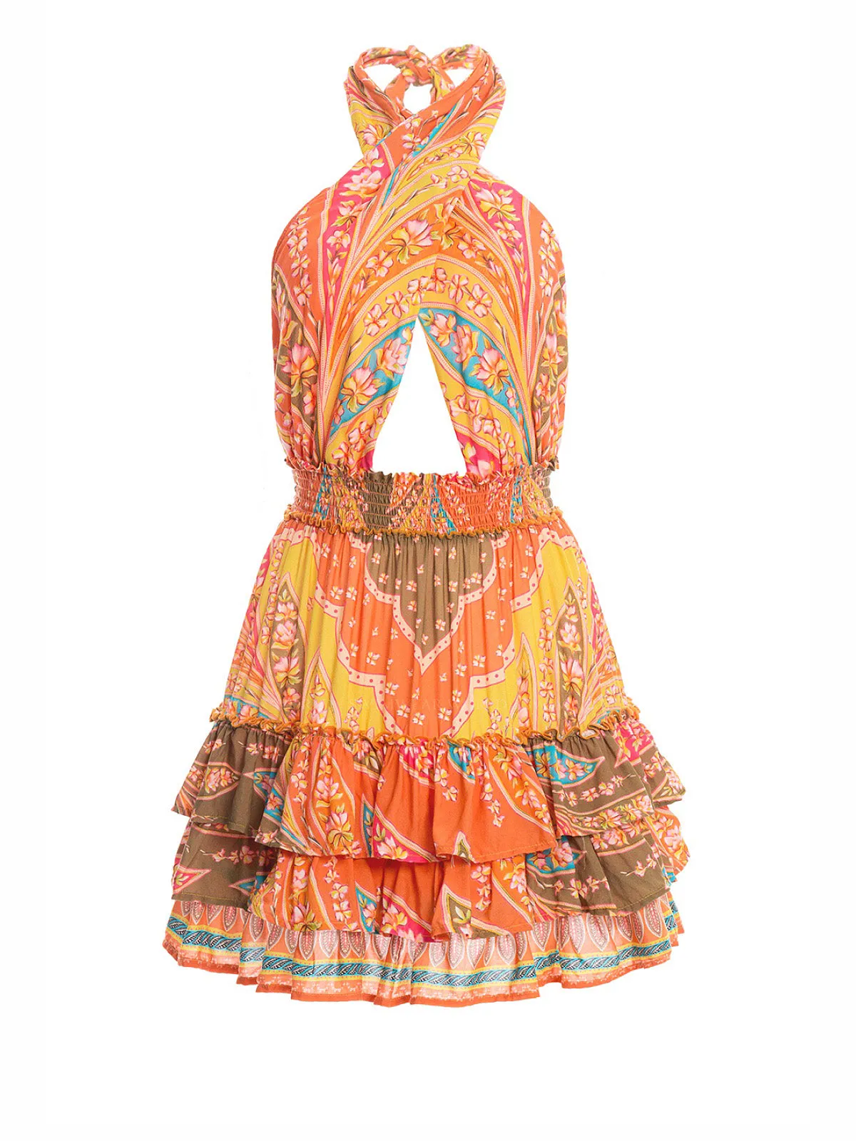 Maona Dress ::RET