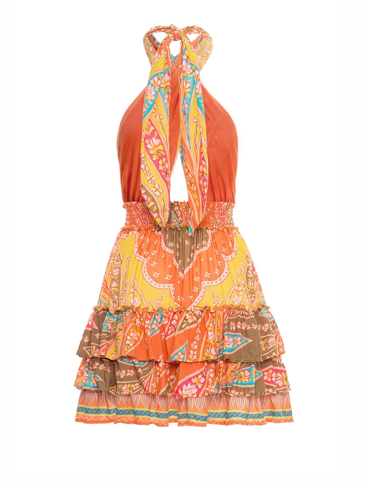 Maona Dress ::RET