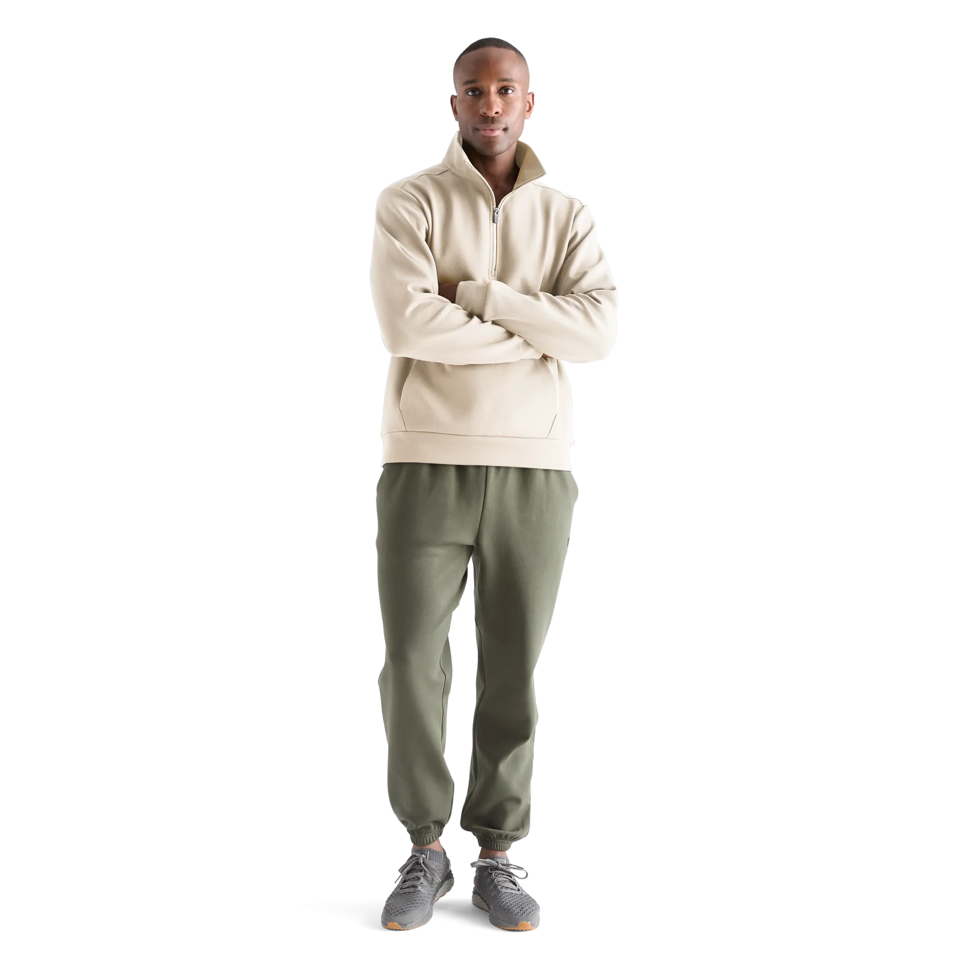 Men's Allday Elements 1/4 Zip