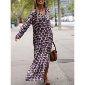 Merced® | Casual and comfortable summer dress
