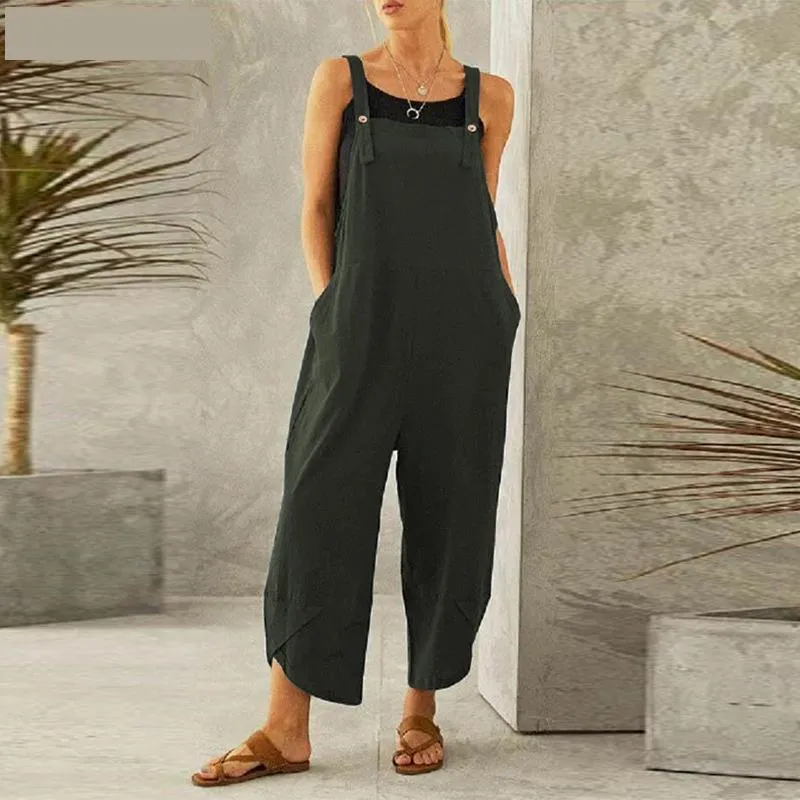 Micaella - Relaxed Everyday Overalls