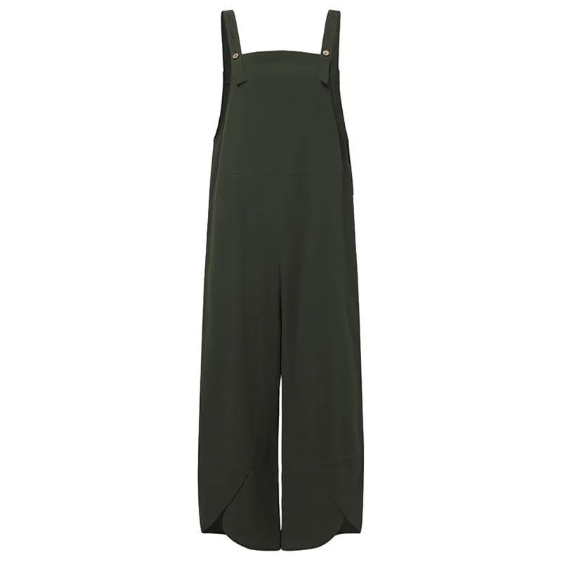 Micaella - Relaxed Everyday Overalls