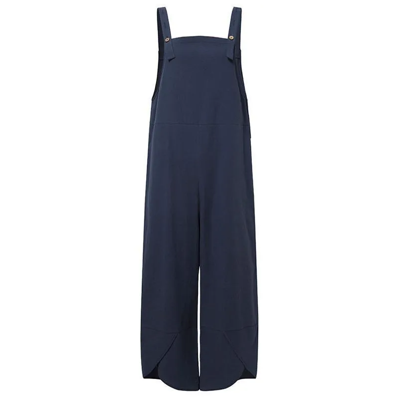 Micaella - Relaxed Everyday Overalls