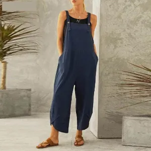 Micaella - Relaxed Everyday Overalls