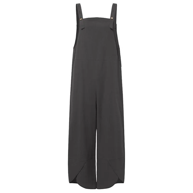 Micaella - Relaxed Everyday Overalls