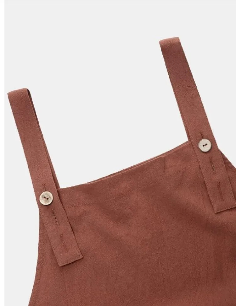Micaella - Relaxed Everyday Overalls