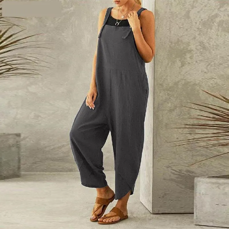 Micaella - Relaxed Everyday Overalls