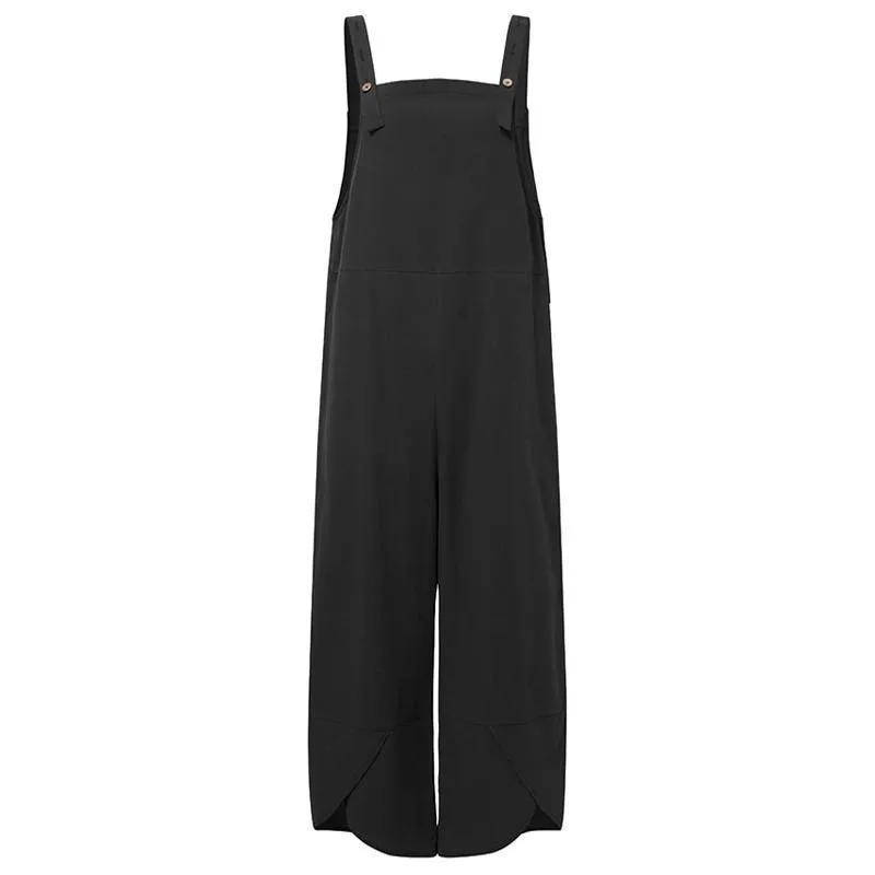 Micaella - Relaxed Everyday Overalls