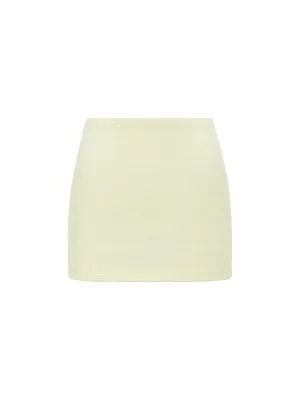 Micro Skirt ::RET