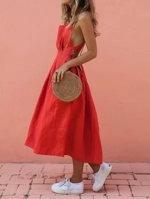 Midi Dresses