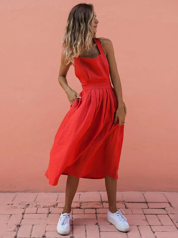 Midi Dresses