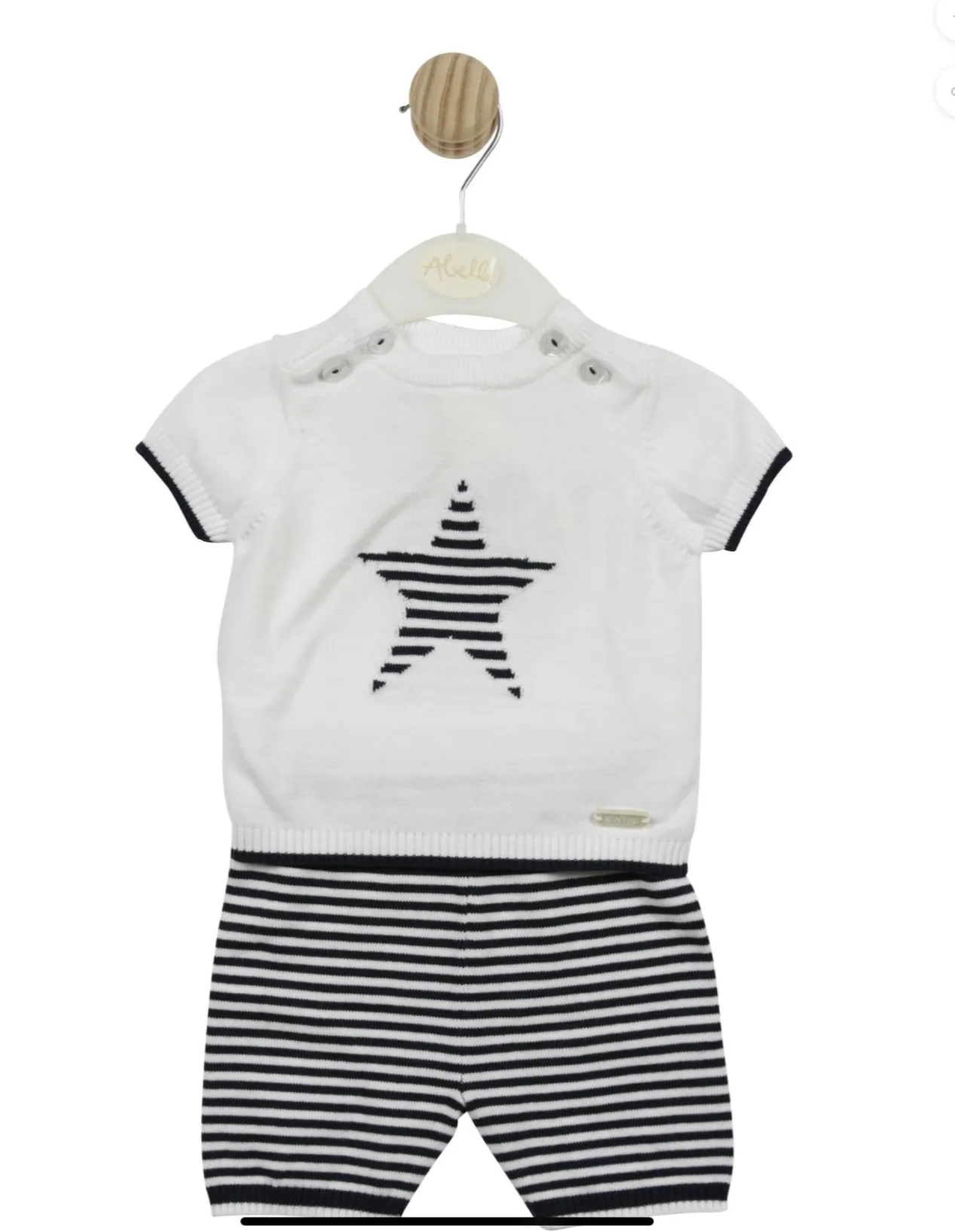 Mintini Boys set.          0521294