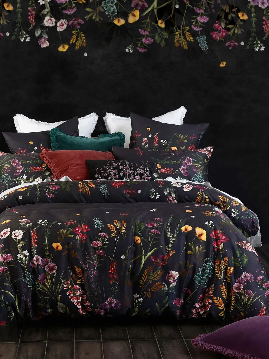 M.M Linen Multi Maisie Duvet Cover Set