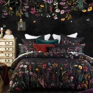M.M Linen Multi Maisie Duvet Cover Set