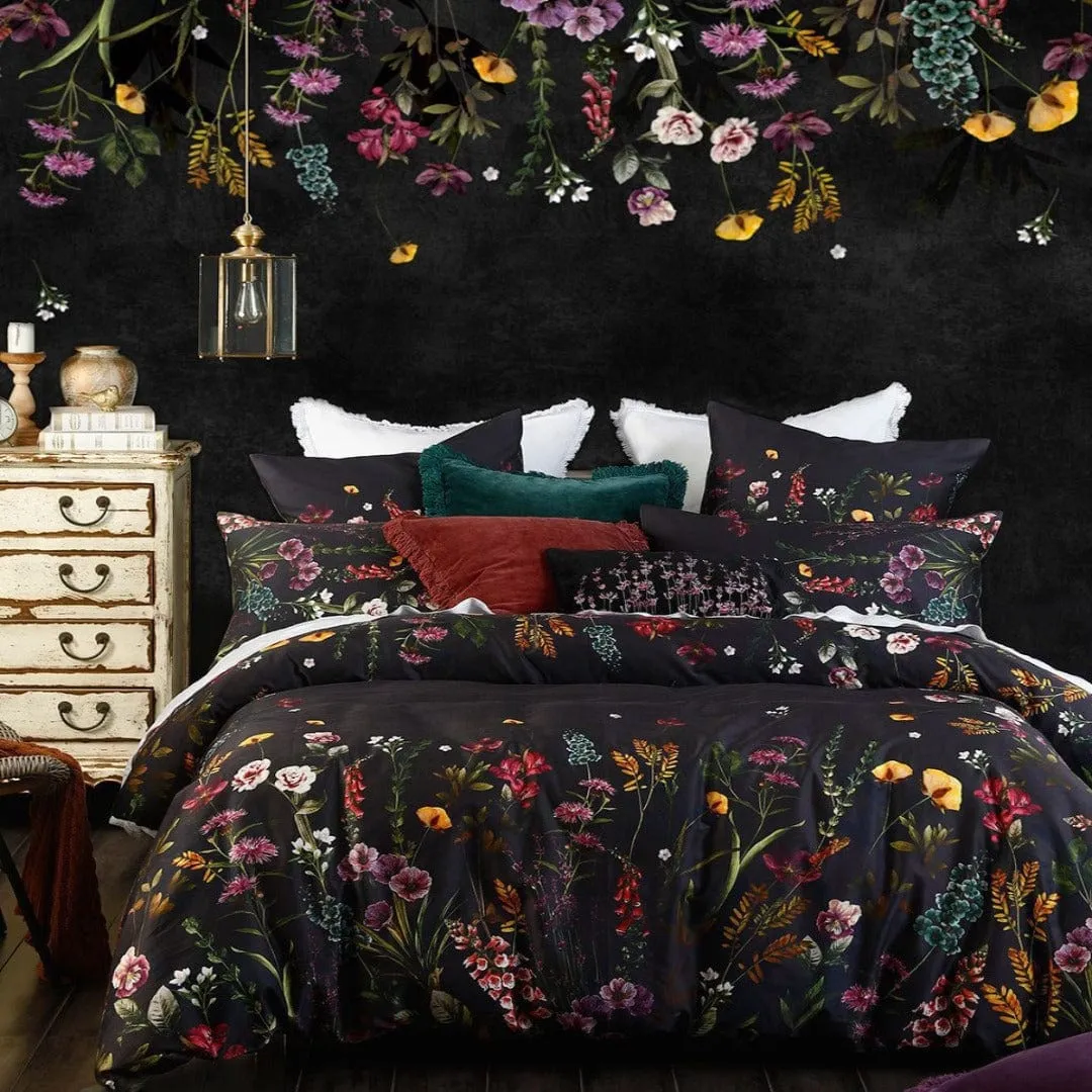 M.M Linen Multi Maisie Duvet Cover Set