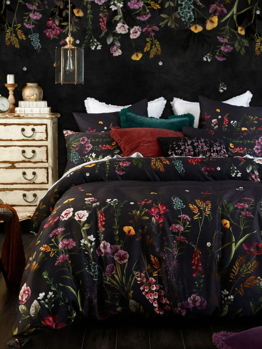 M.M Linen Multi Maisie Duvet Cover Set