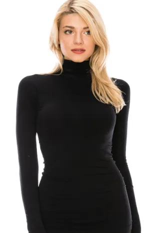 Mock Neck Long Sleeve SALE