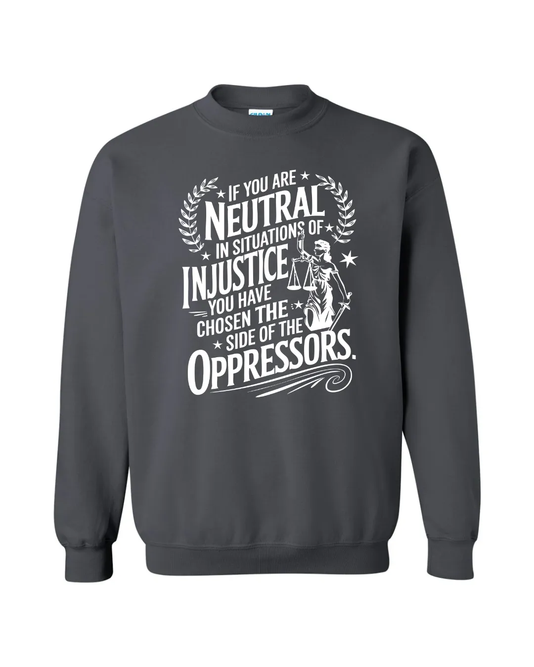 Neutral = Complicit