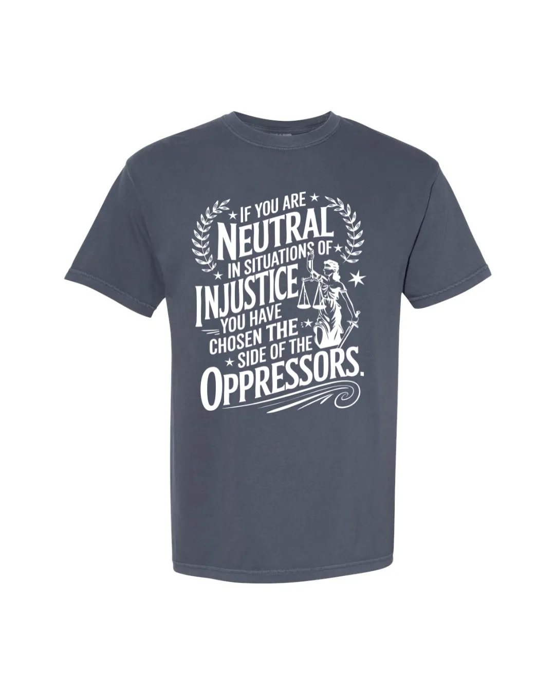 Neutral = Complicit