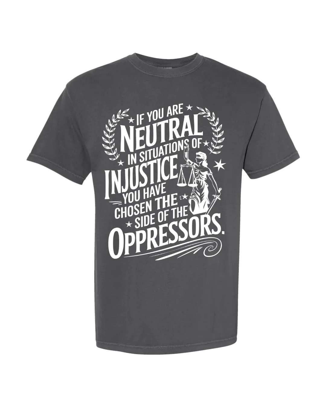 Neutral = Complicit