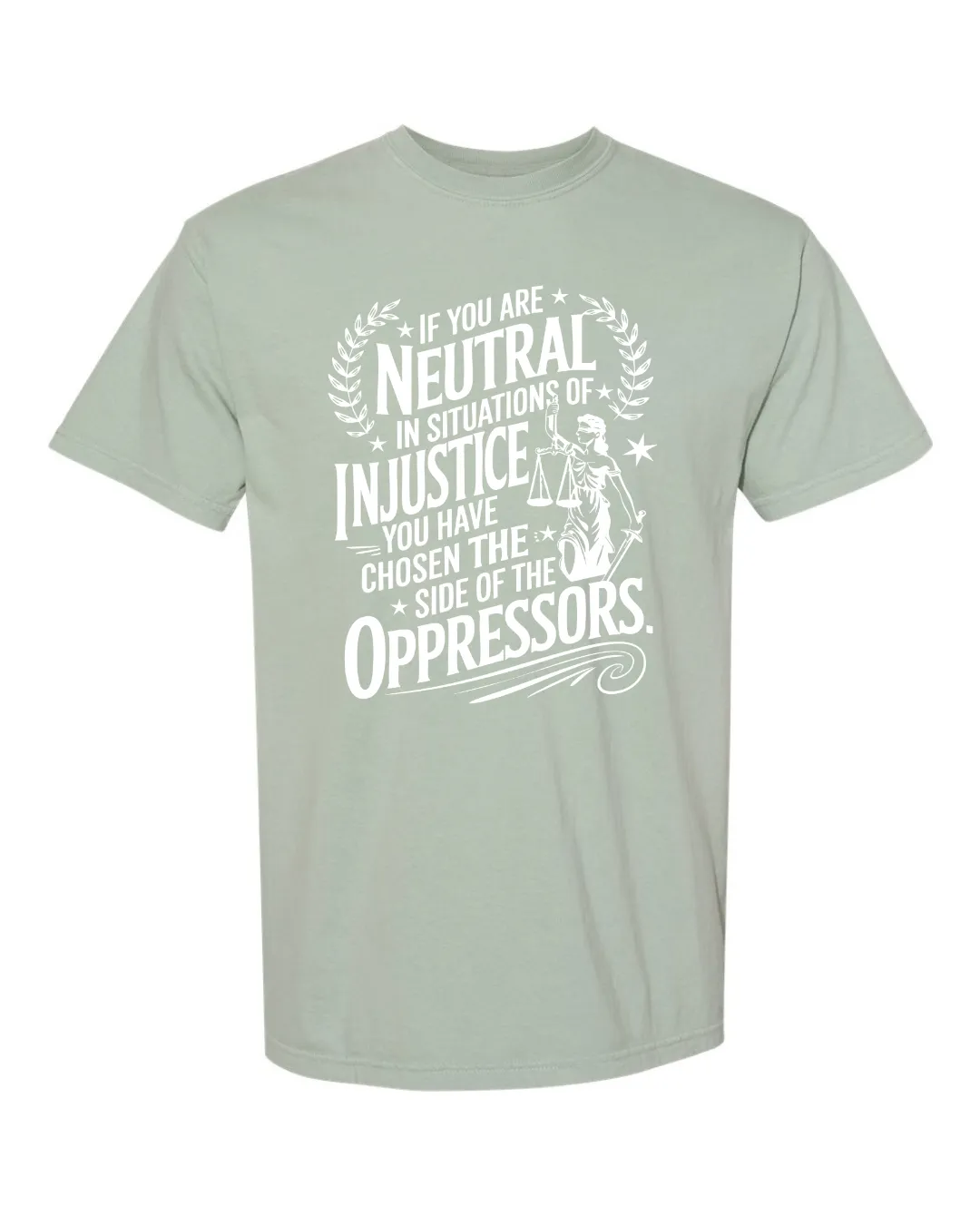 Neutral = Complicit