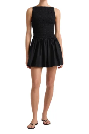 Noa Mini Dress - Black