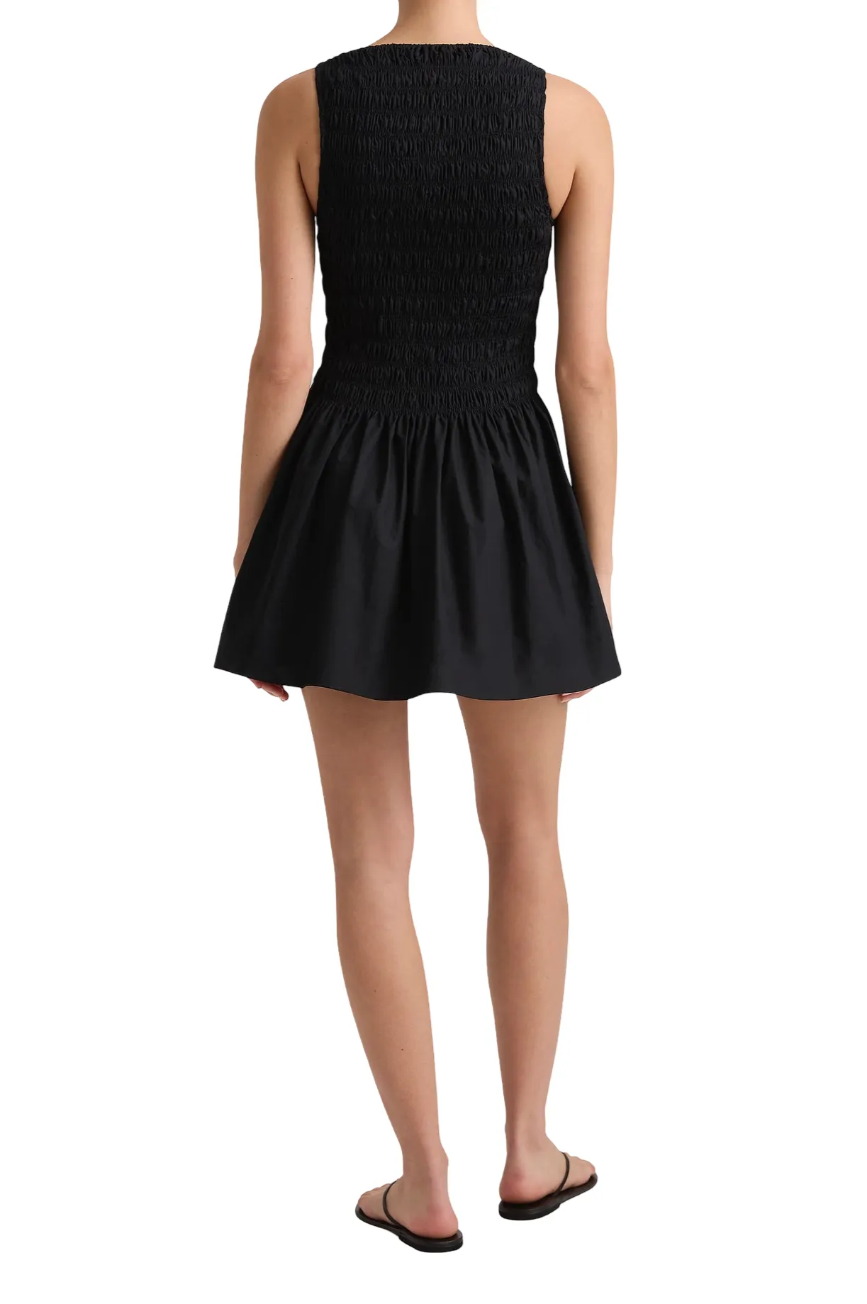 Noa Mini Dress - Black