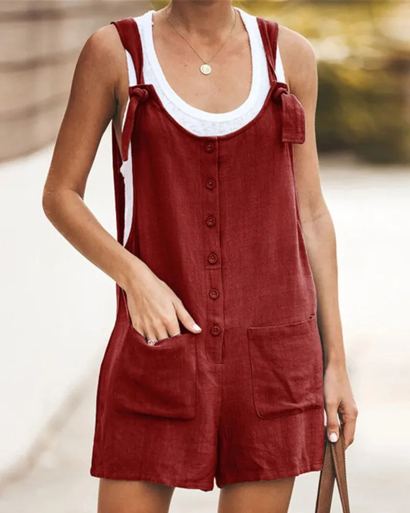 Nubia® | Casual and relaxed   jumpsuit