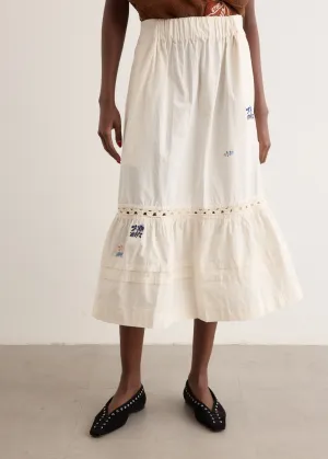 Nutmeg Skirt
