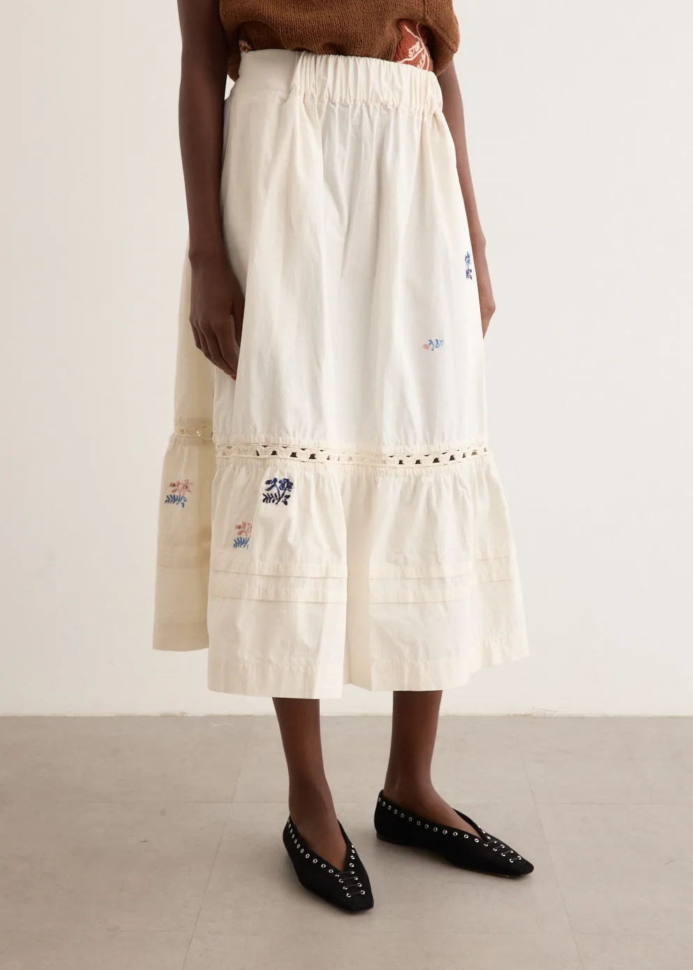 Nutmeg Skirt