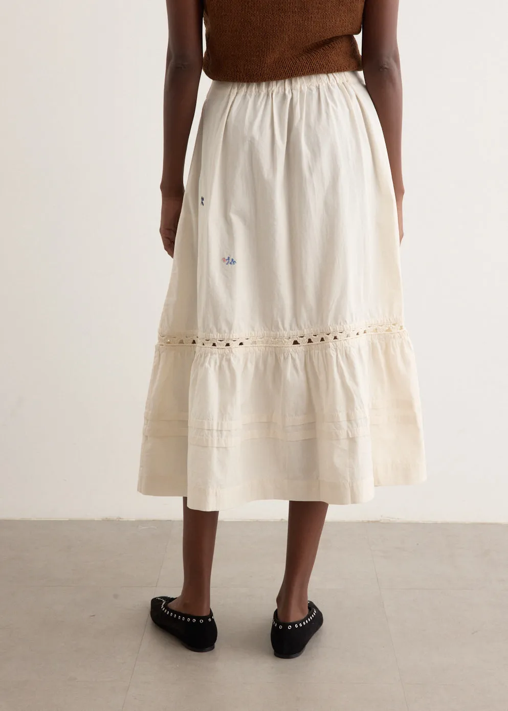 Nutmeg Skirt