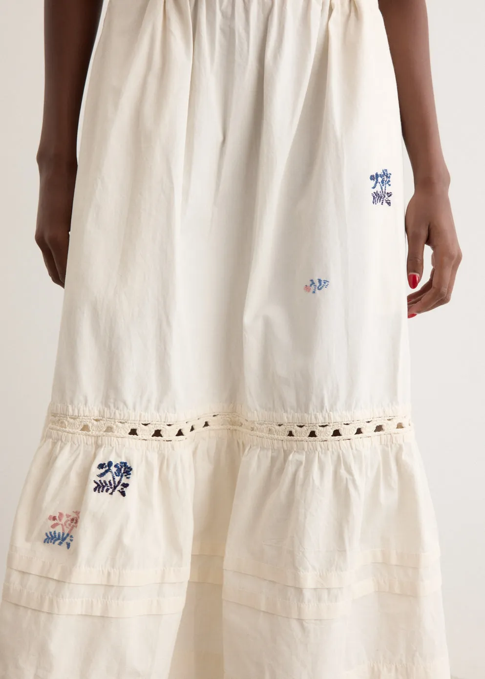 Nutmeg Skirt