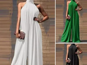 Oana® | Casual and effortless   jumpsuit