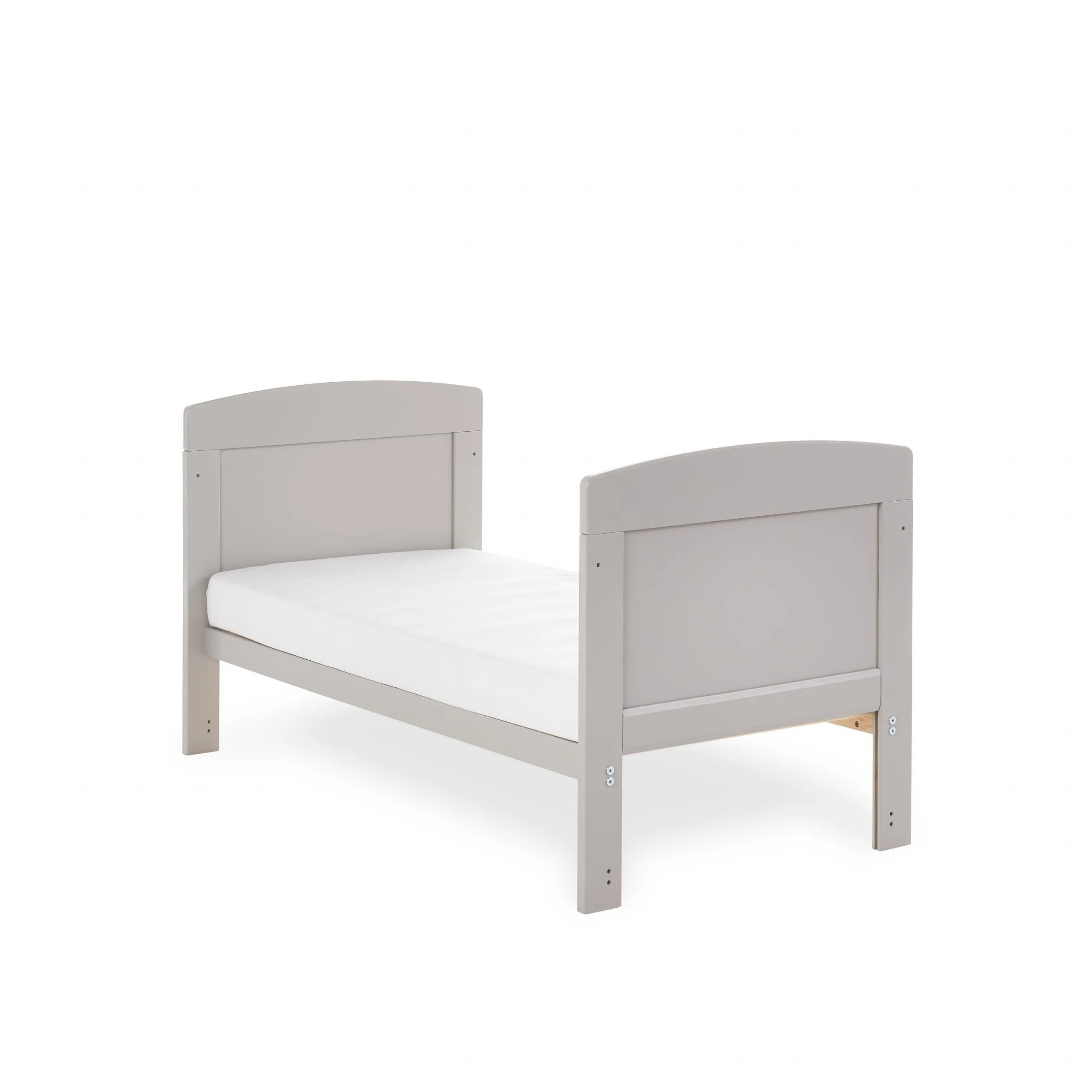 Obaby Grace Mini 2 Piece Room Set - Warm Grey