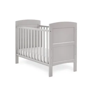 Obaby Grace Mini 2 Piece Room Set - Warm Grey