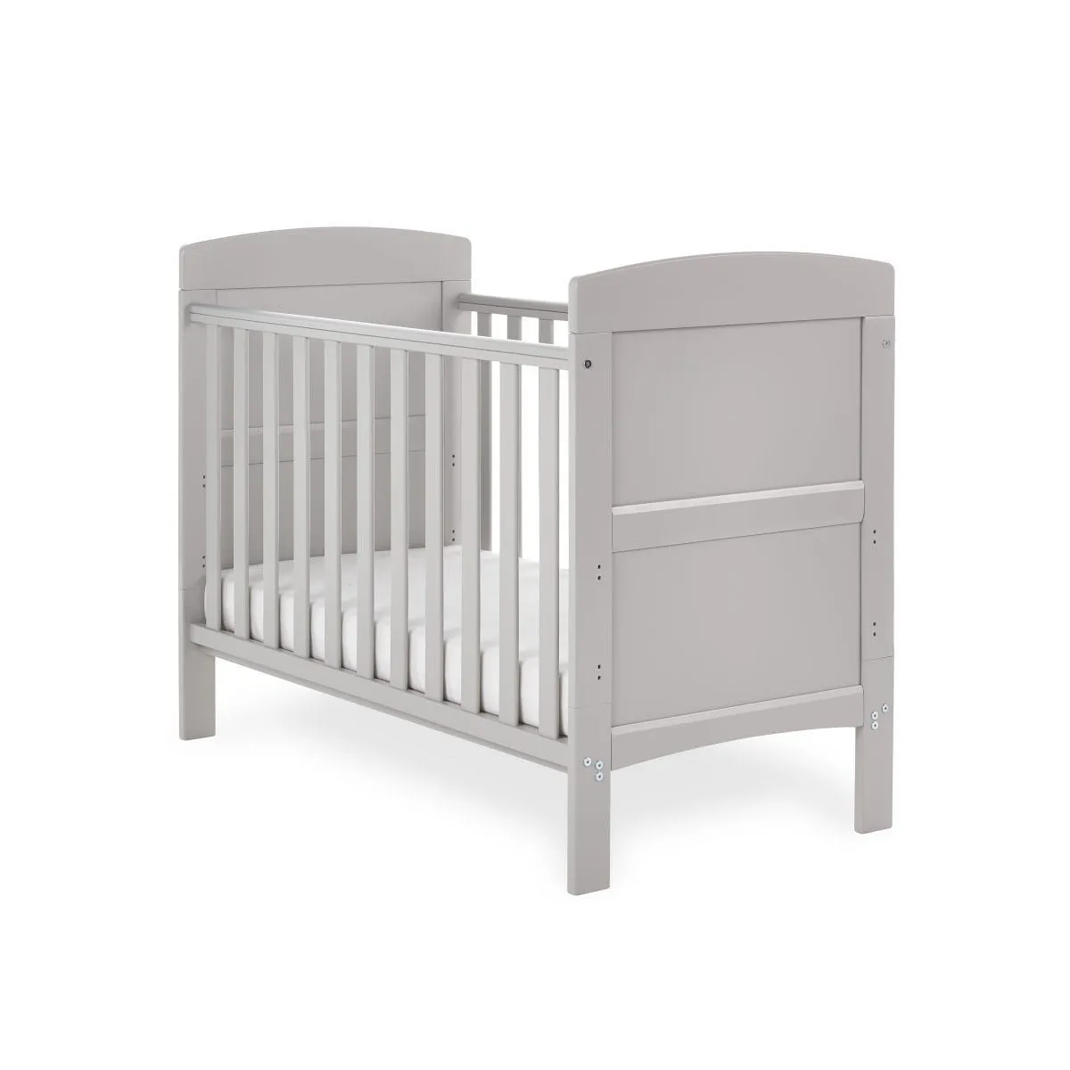 Obaby Grace Mini 2 Piece Room Set - Warm Grey