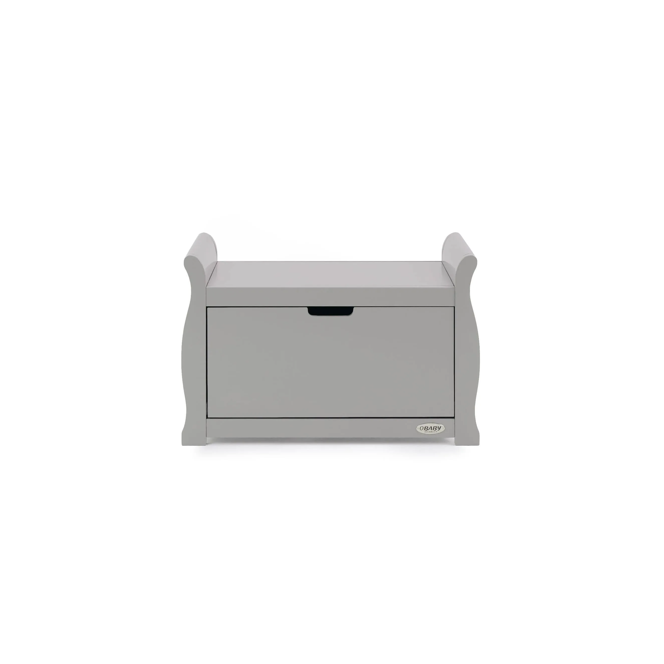 Obaby Stamford Luxe 7 Piece Room Set Warm Grey