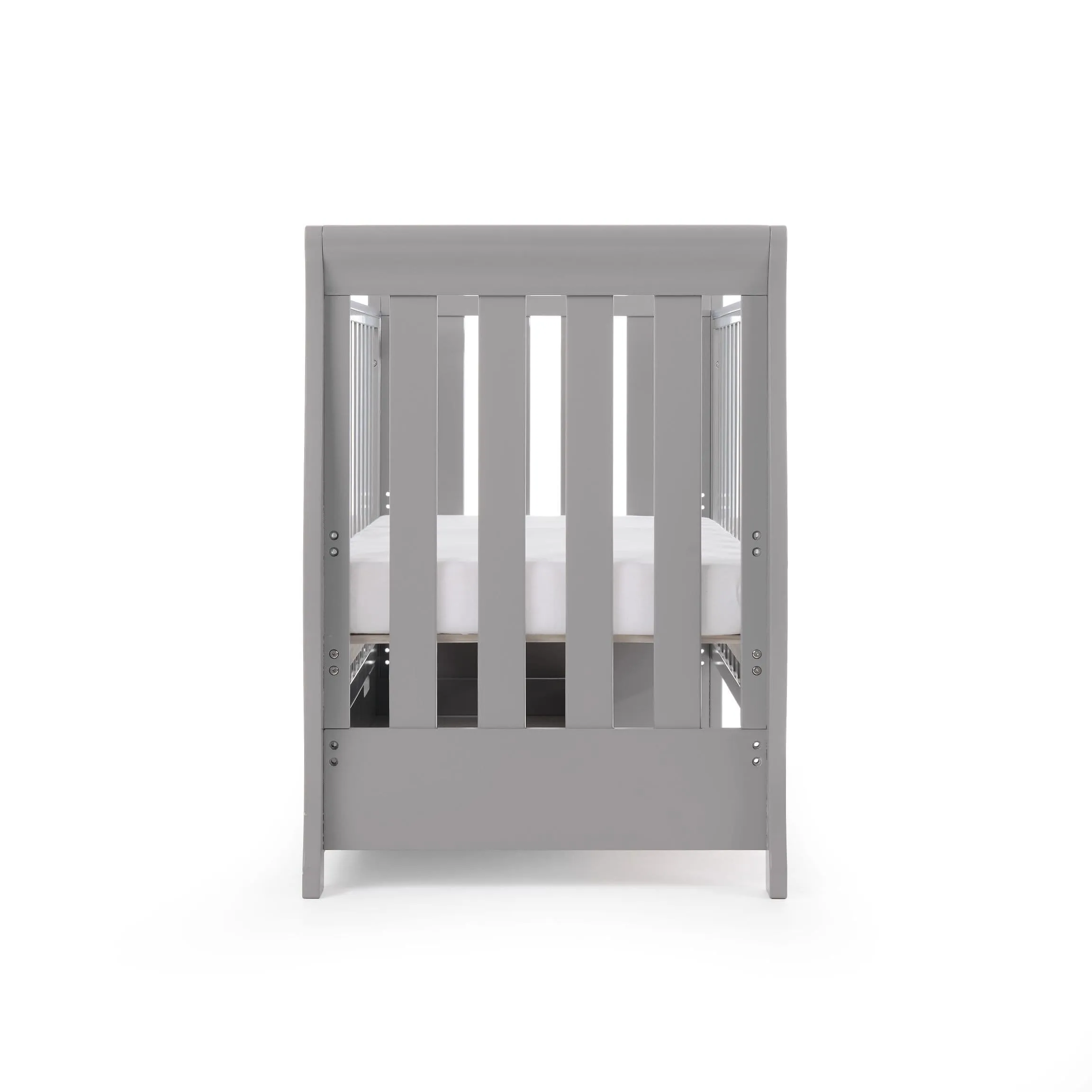 Obaby Stamford Mini 2 Piece Room Set - Warm Grey