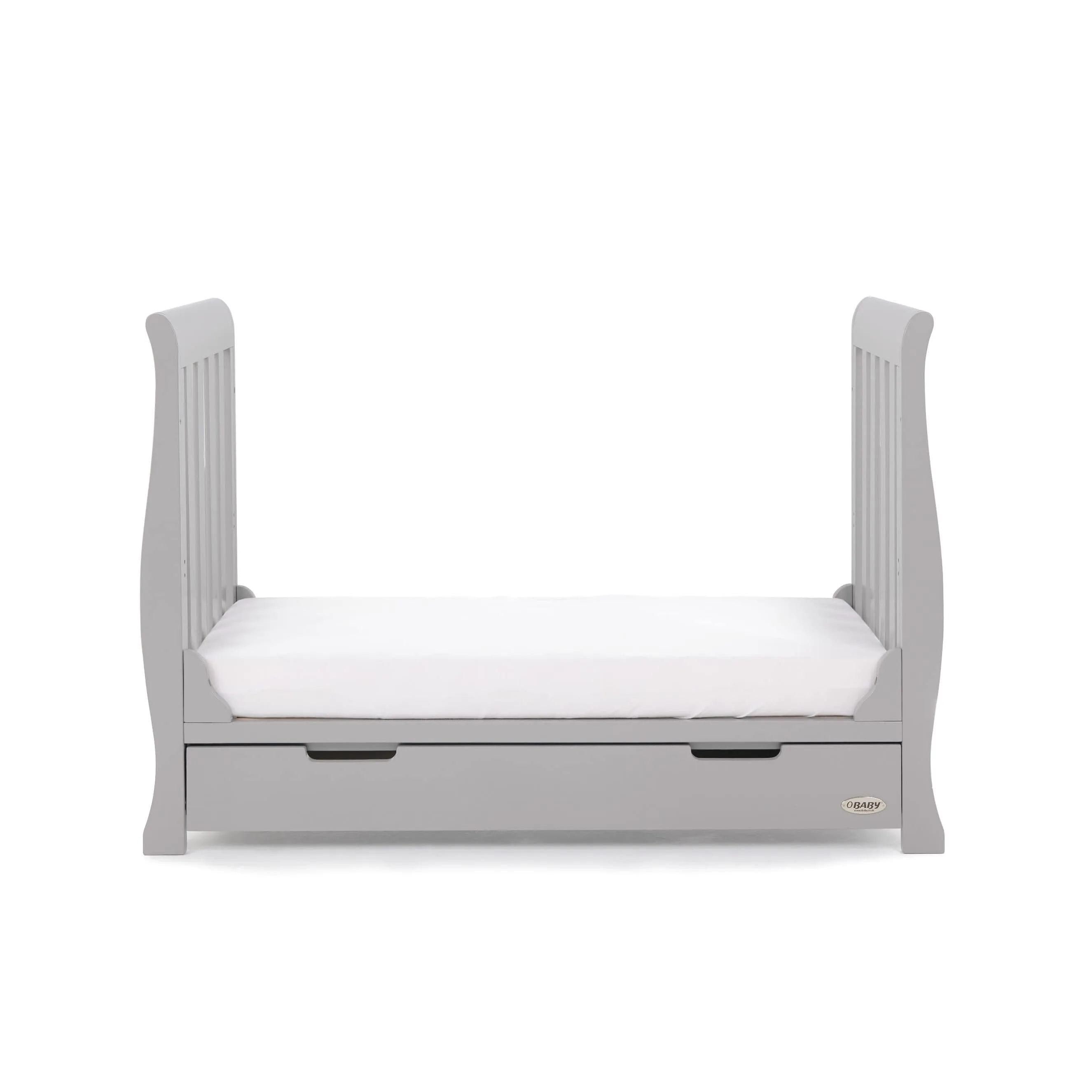 Obaby Stamford Mini 3 Piece Room Set - Warm Grey