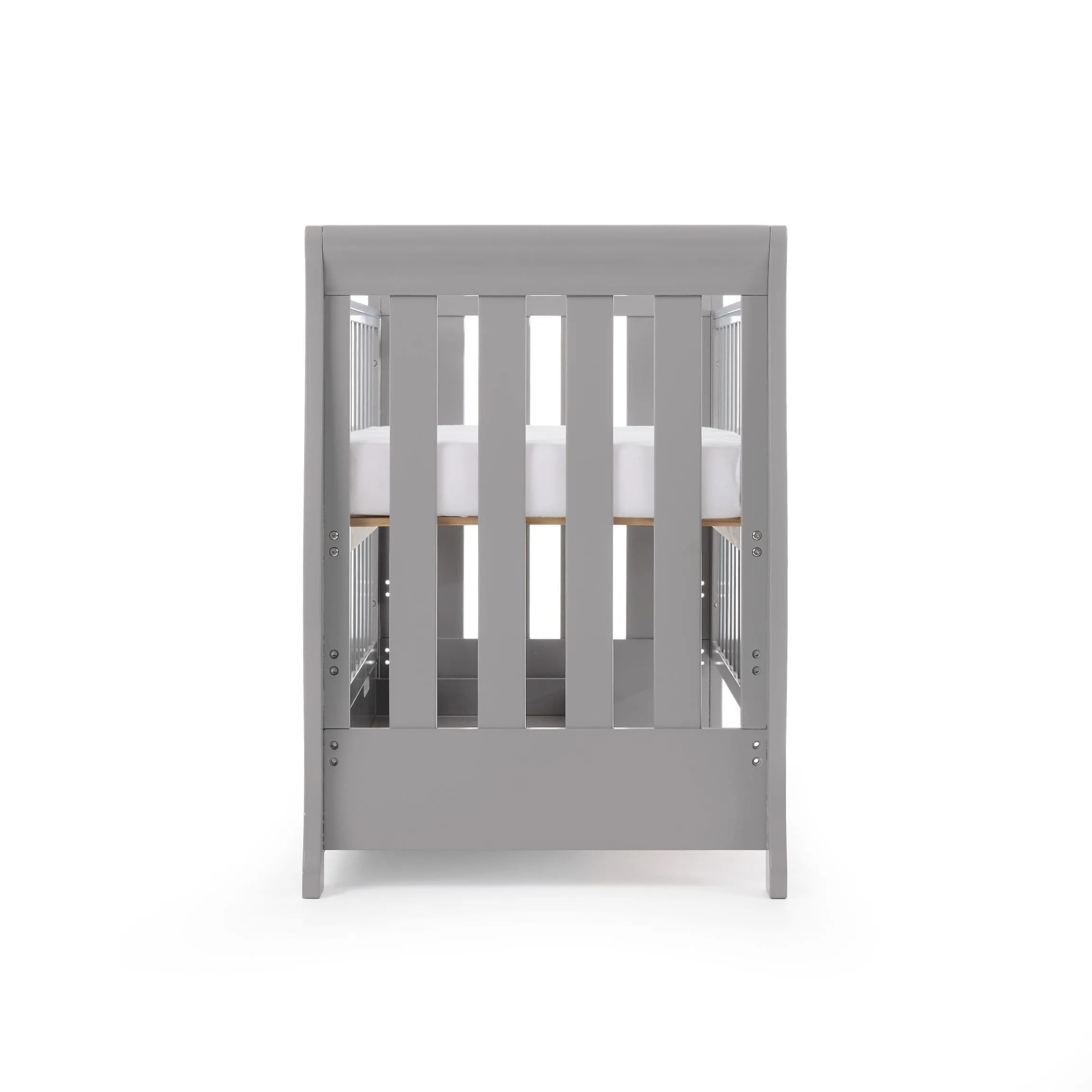 Obaby Stamford Mini 3 Piece Room Set - Warm Grey