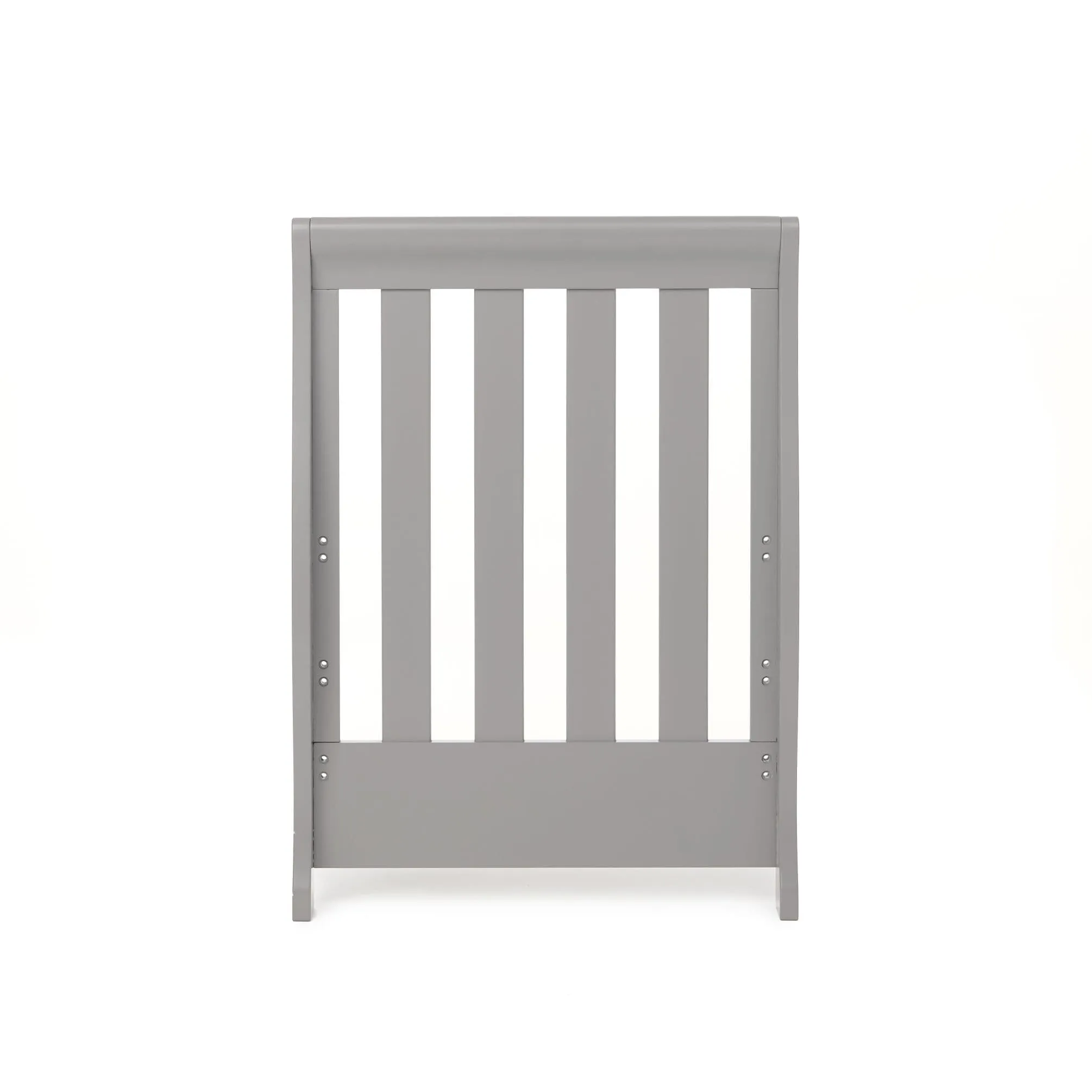 Obaby Stamford Mini 3 Piece Room Set - Warm Grey