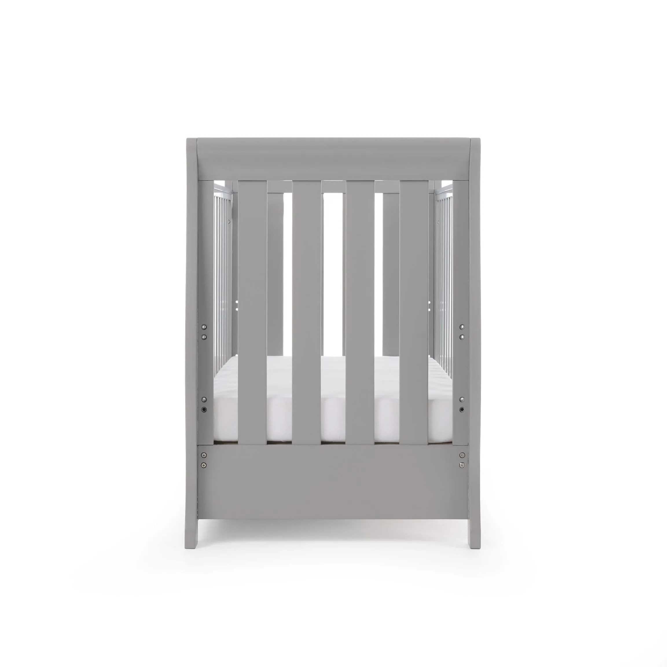 Obaby Stamford Mini 3 Piece Room Set - Warm Grey