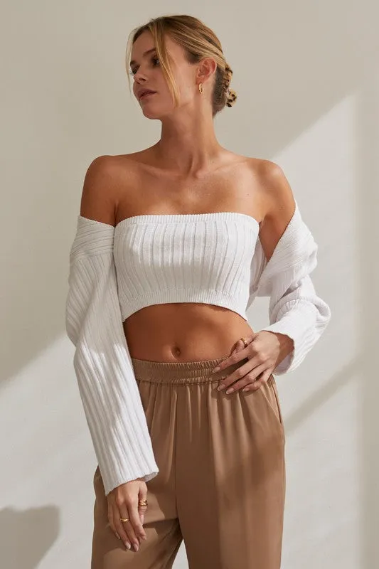 Opal Bolero Set - FINAL SALE