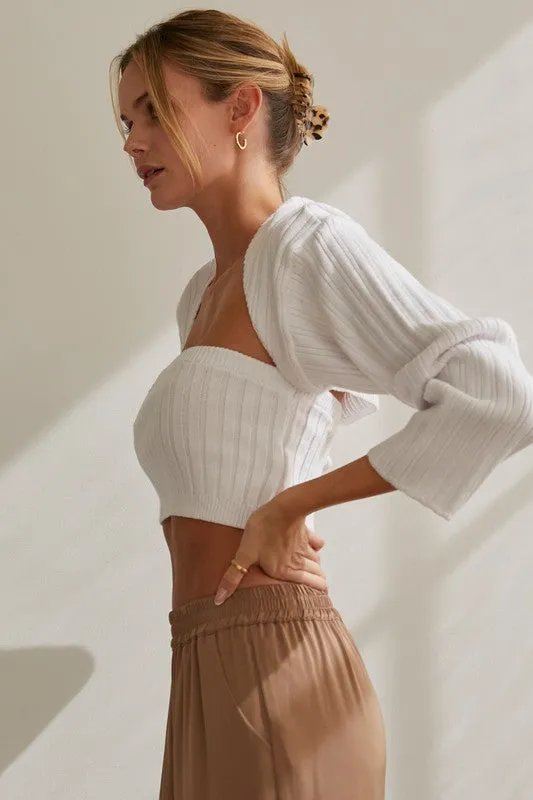 Opal Bolero Set - FINAL SALE