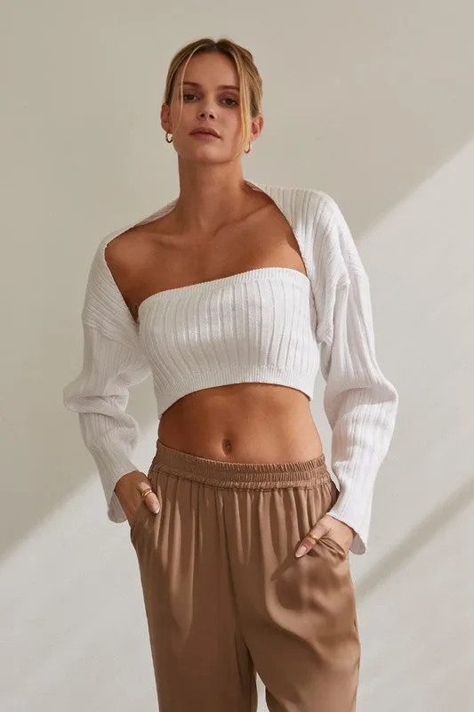 Opal Bolero Set - FINAL SALE