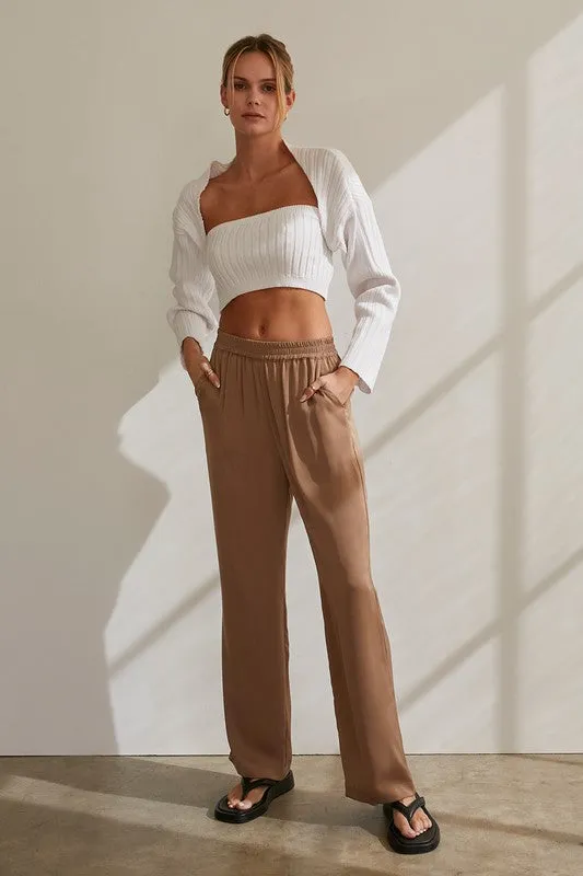 Opal Bolero Set - FINAL SALE