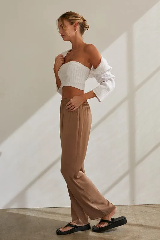 Opal Bolero Set - FINAL SALE